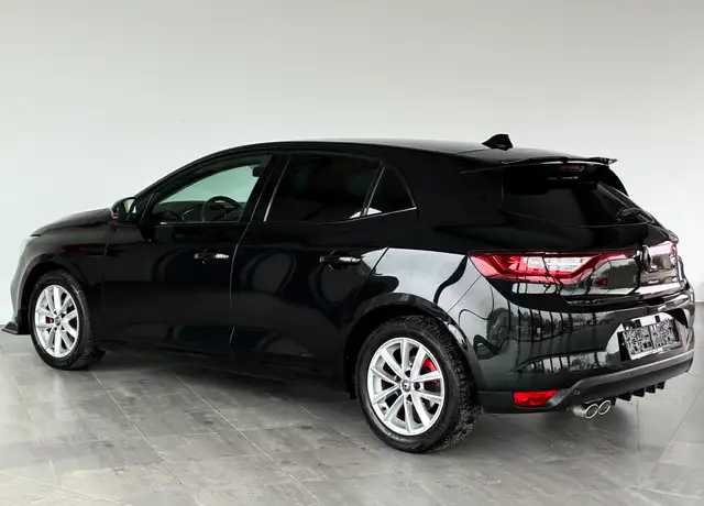 Renault Megane view 11