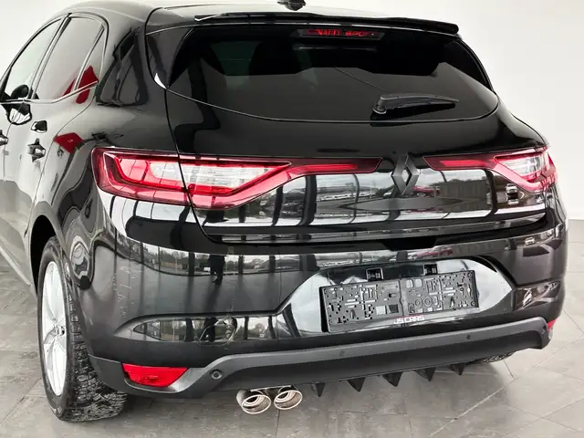 Renault Megane view 13