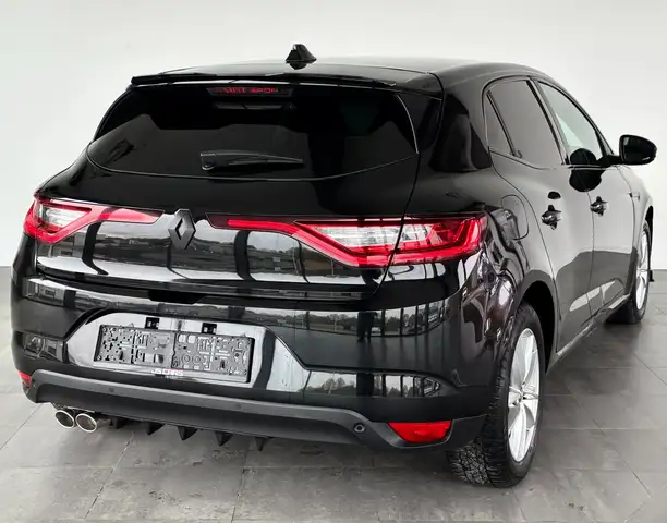Renault Megane view 15