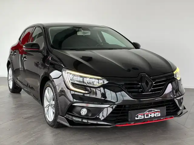 Renault Megane view 6