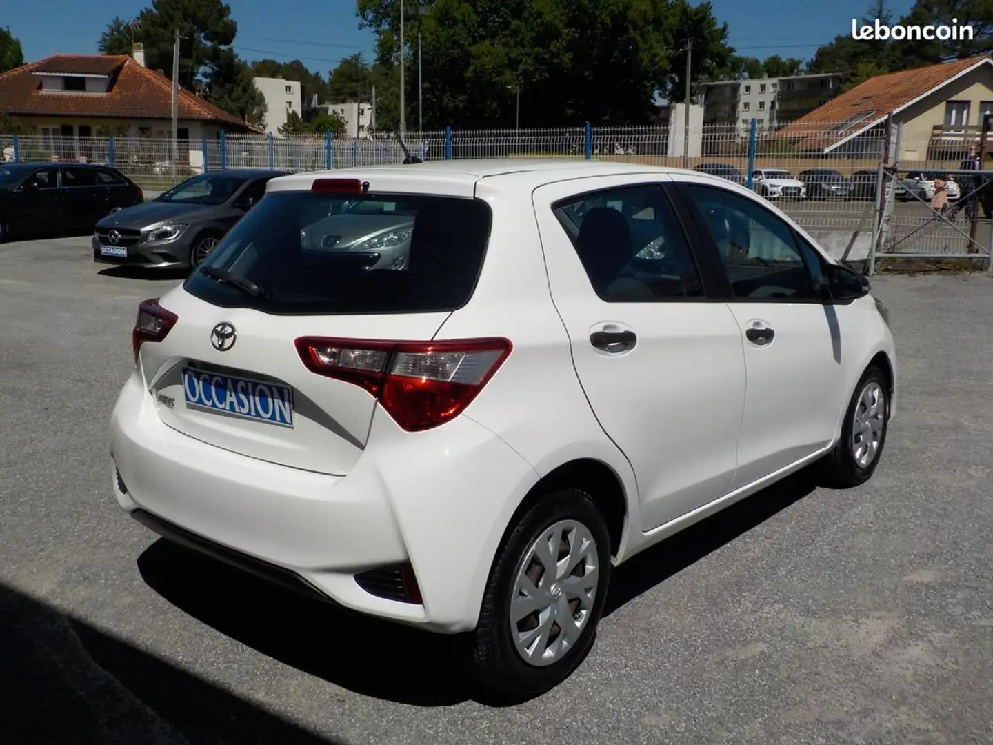 Toyota Yaris (3) 69 VVT-I ACTIVE 5Portes - 2
