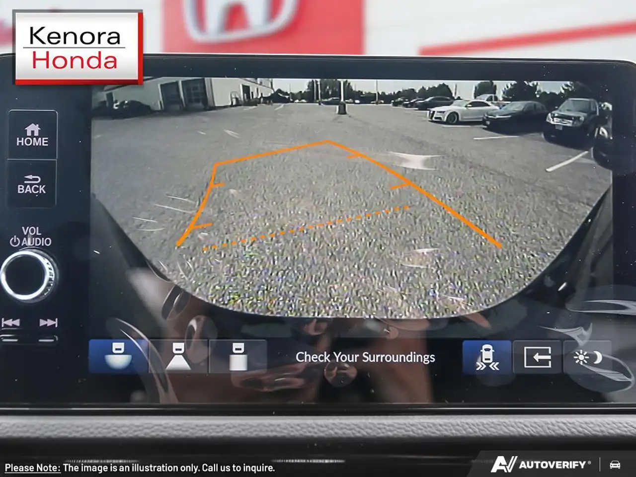 Honda CR-V снимка Honda CR-V