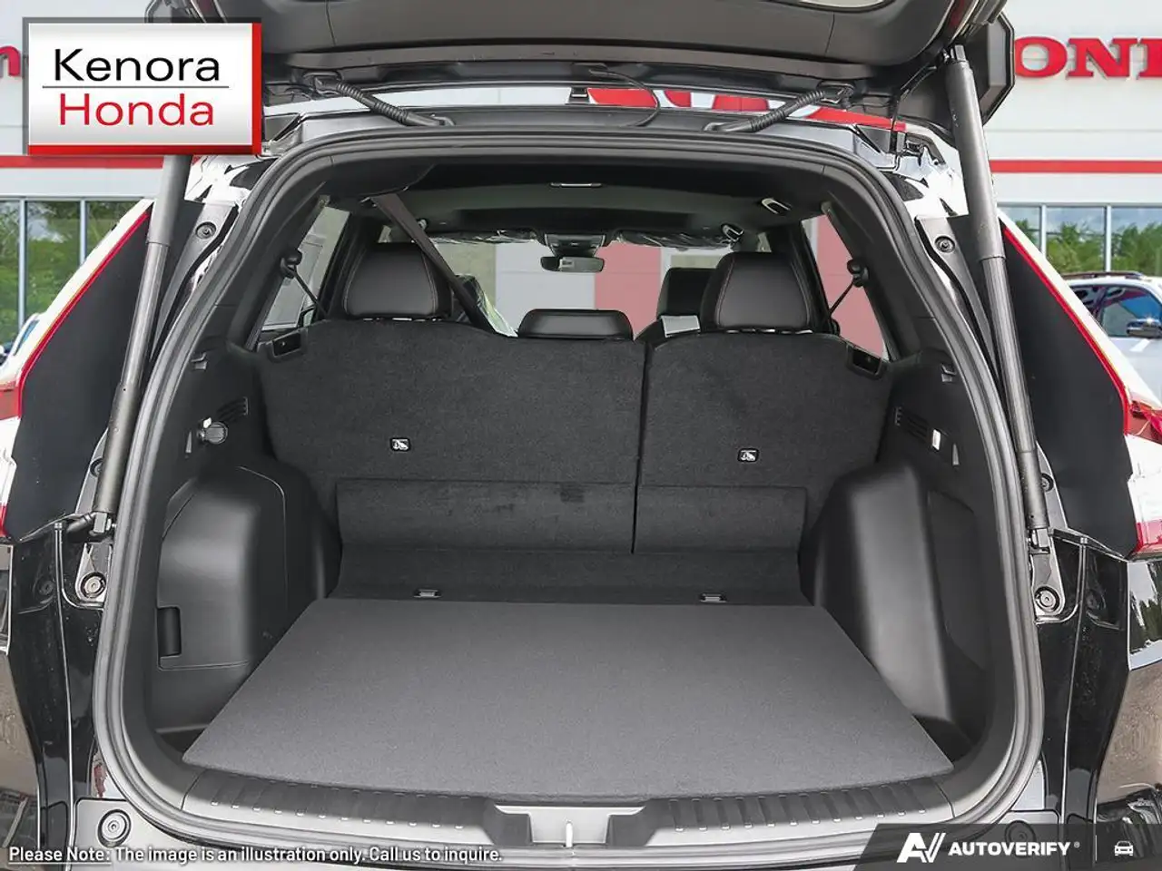 Honda CR-V снимка Honda CR-V