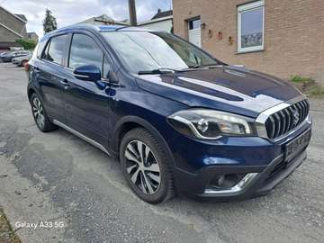 Sx4 S-Cross 1.4 Turbo Boosterjet 4x4 GLX FULL OPTIONS !!
