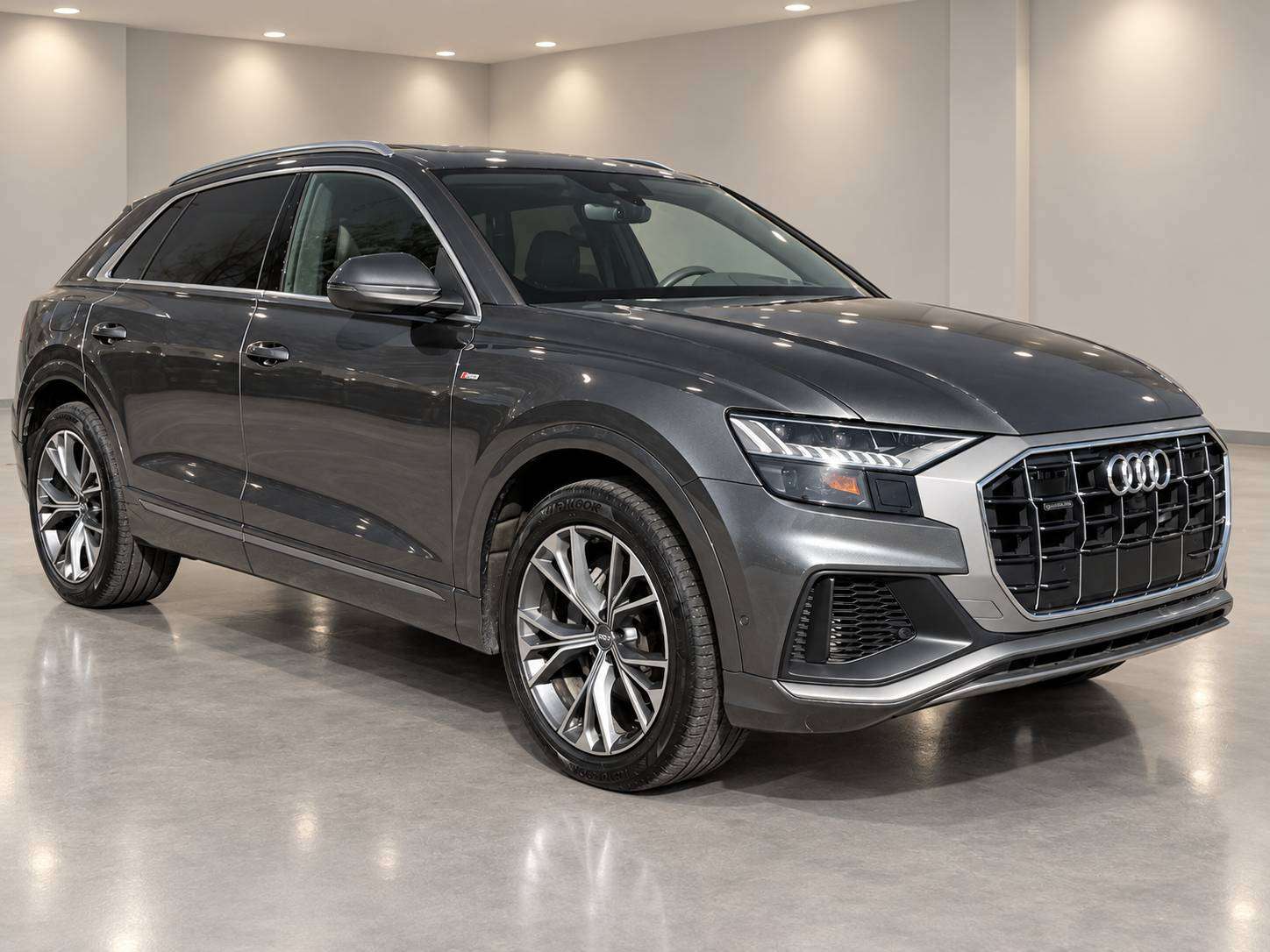 2019 Audi Q8