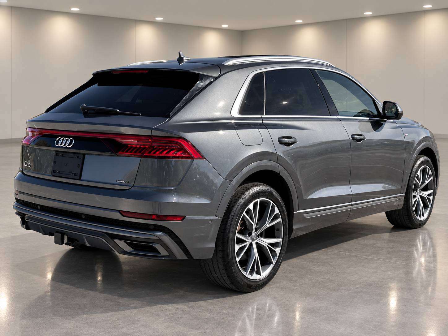 2019 Audi Q8