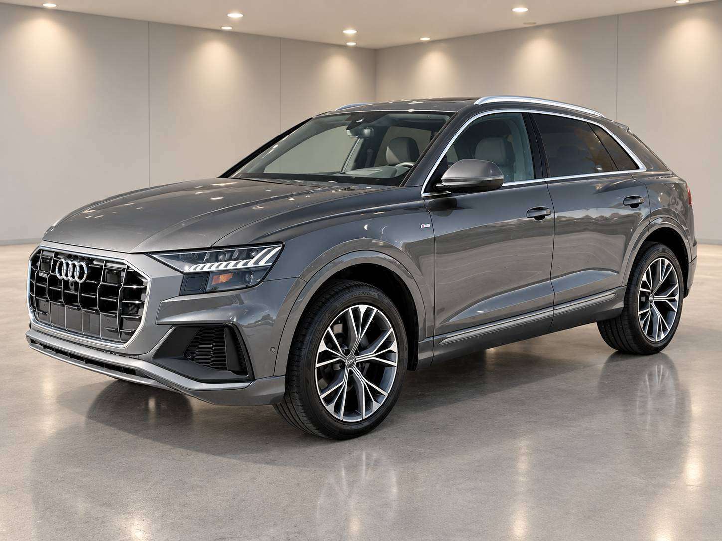 2019 Audi Q8