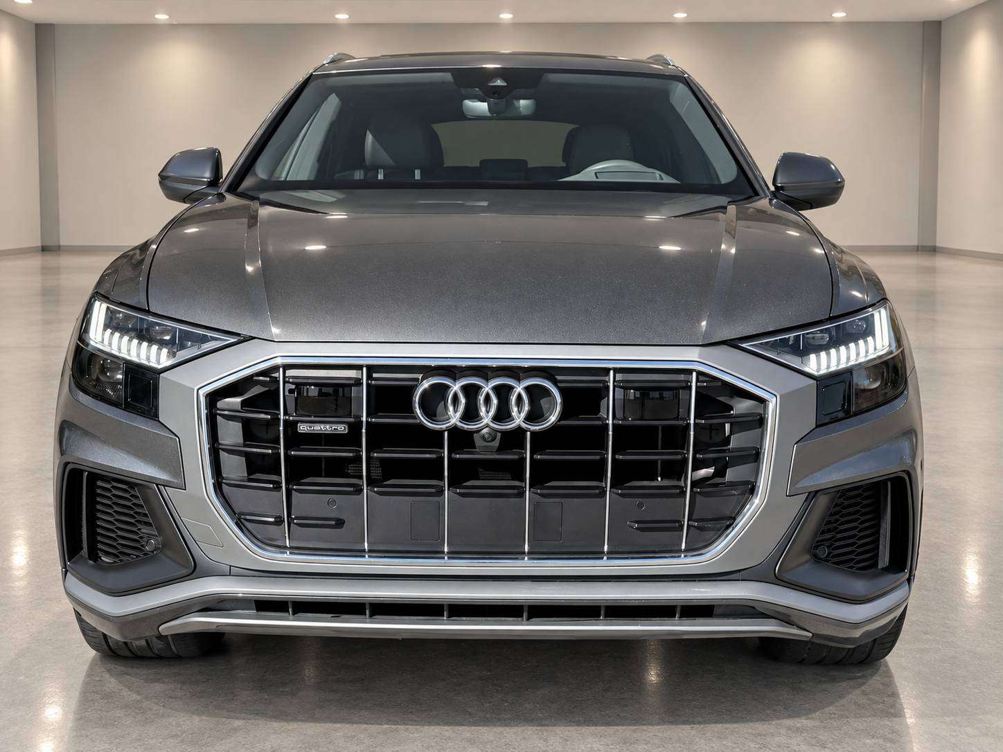 2019 Audi Q8