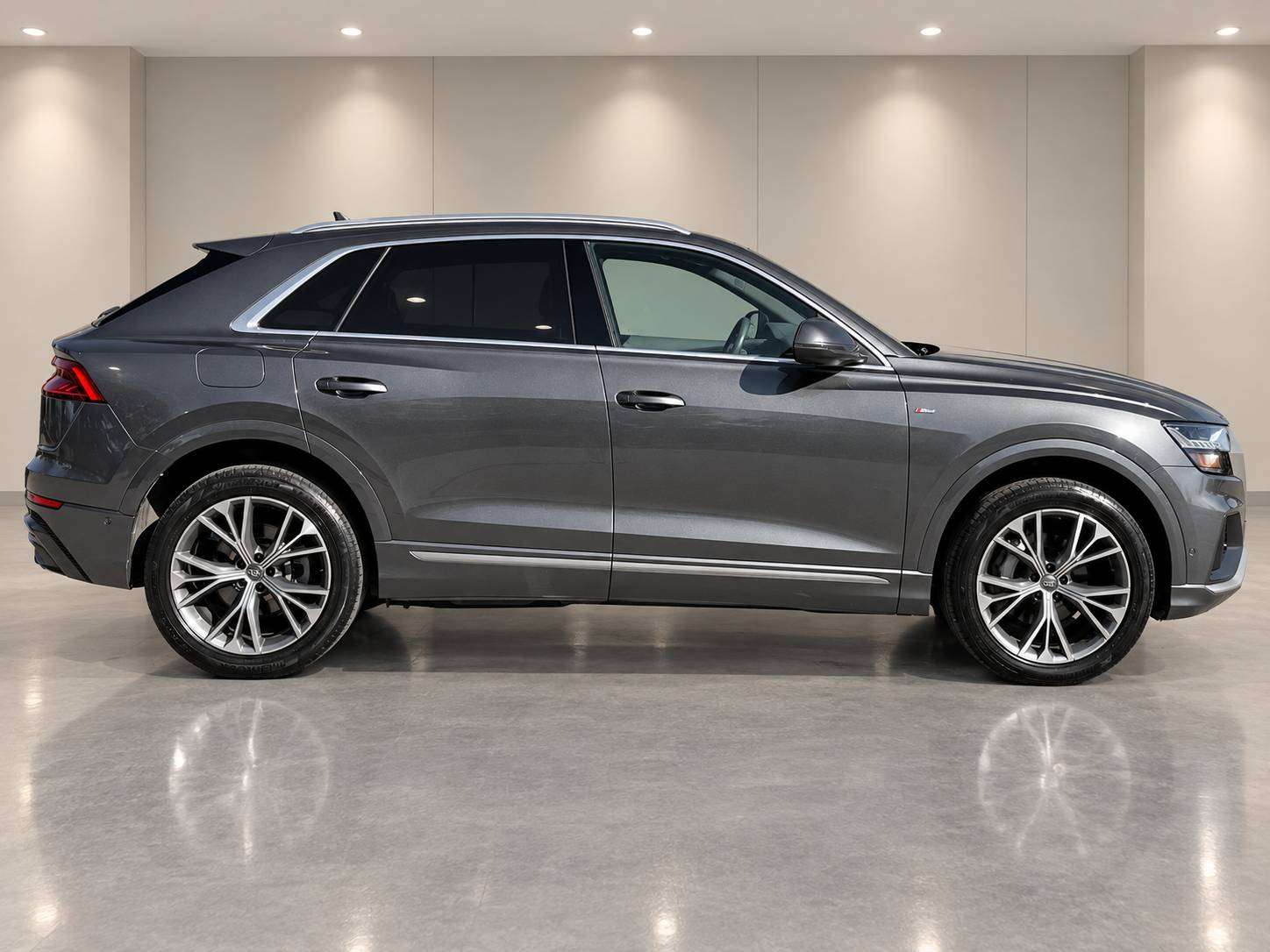 2019 Audi Q8