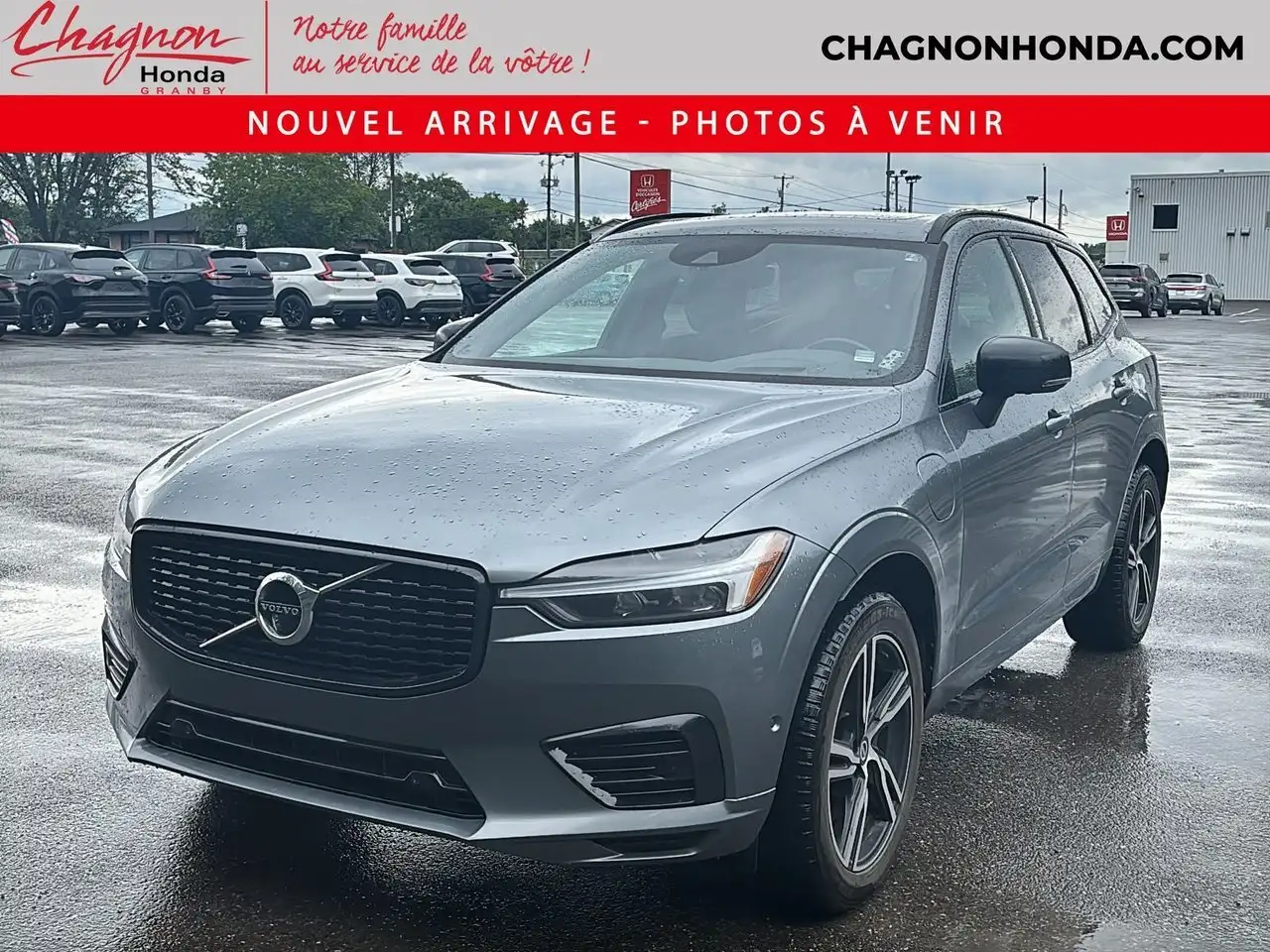 2021 Volvo XC60