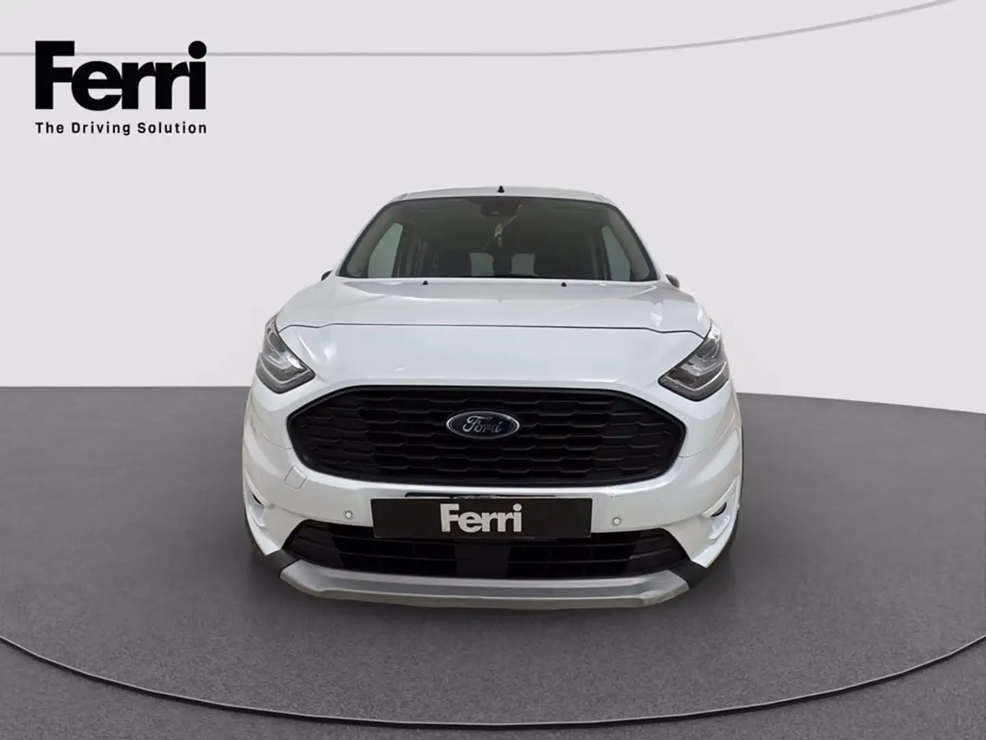 Ford Transit Connect 230 1.5 ecoblue 120cv Active combi N1 L2H1 auto E6 White - 2
