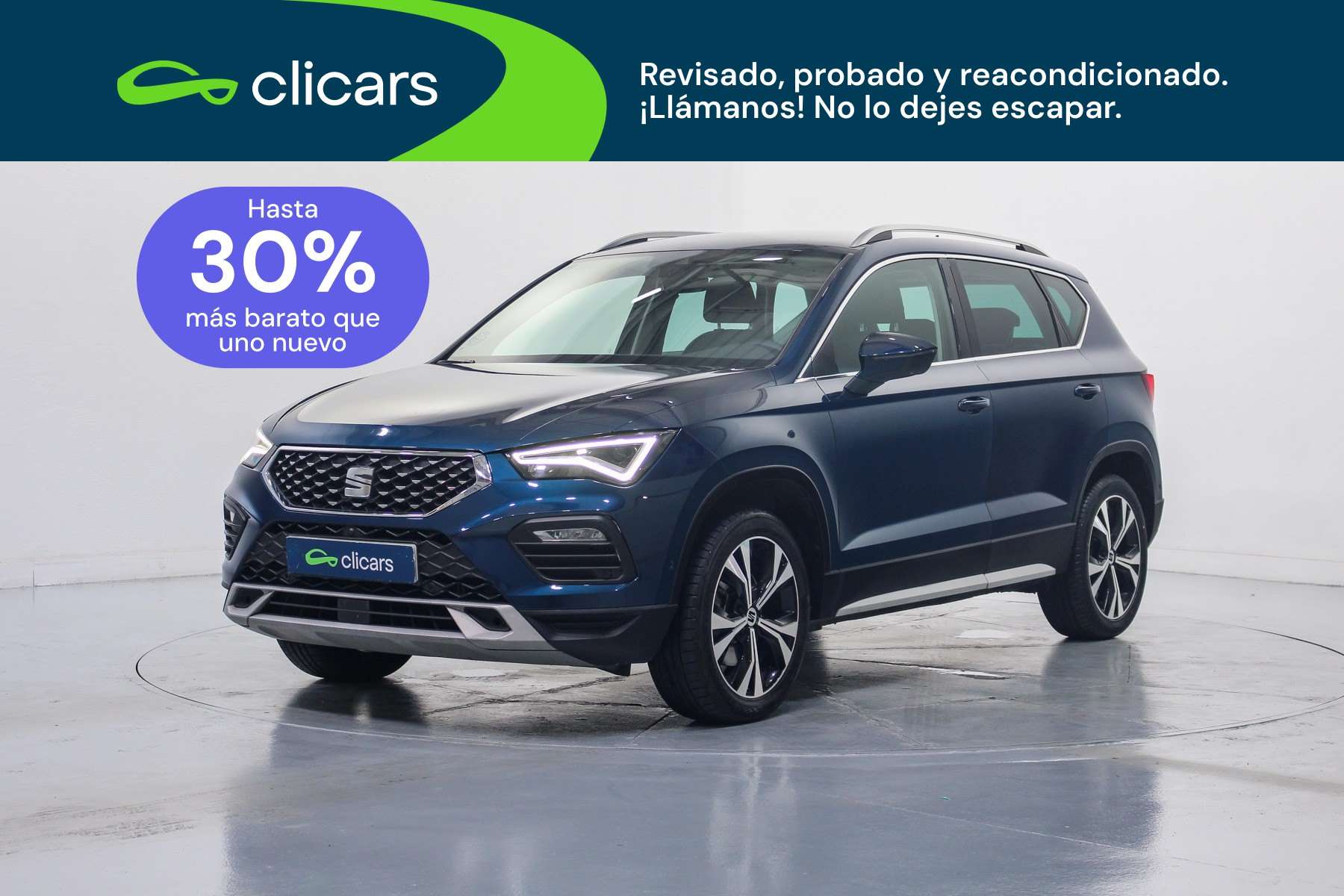 SEAT Ateca 2.0TDI CR S&S X-Perience 150 - foto 1