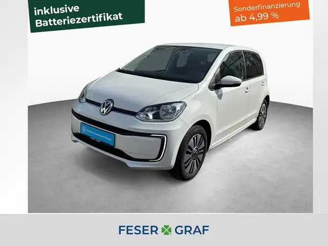 Volkswagen up! e-up! 60 kW 1-Gang-Automatik