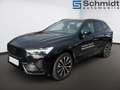 Volvo XC60 Black Edition Ultra, T6 AWD Plug-in Hybrid, Elektrisch/Benzi Schwarz - thumbnail 2