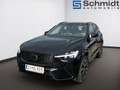 Volvo XC60 Black Edition Ultra, T6 AWD Plug-in Hybrid, Elektrisch/Benzi Schwarz - thumbnail 1