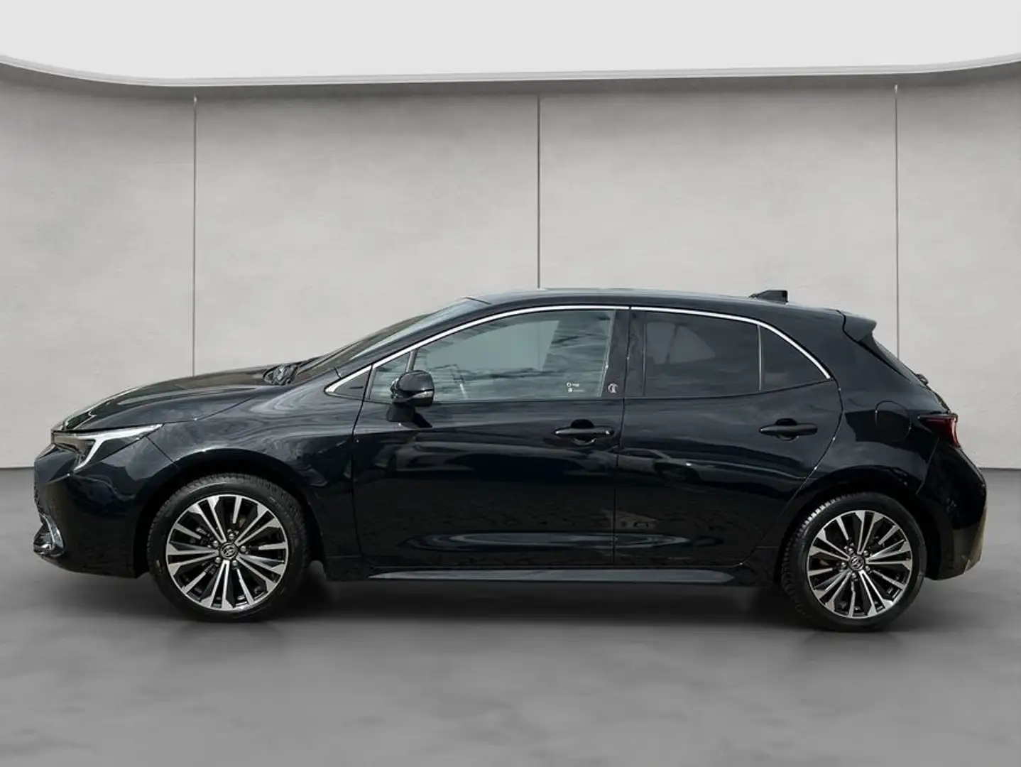 Toyota Corolla 1.8 Hybrid Team Deutschland Noir - 2