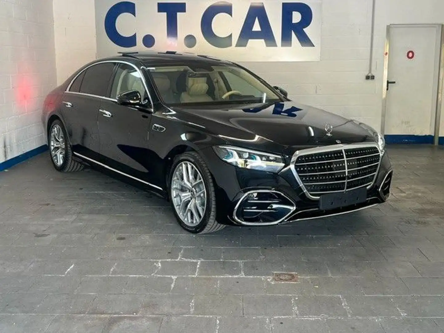 MERCEDES-BENZ Clasa S