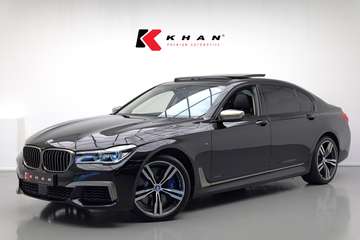 7-serie M760Li xDrive High Executive |Massage|Bowe