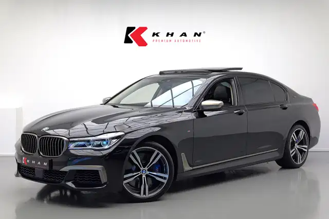 BMW 760 7-serie M760Li xDrive High Executive |Massage|Bowe
