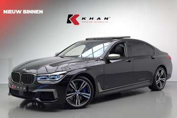 7-serie M760Li xDrive High Executive |Massage|Bowe