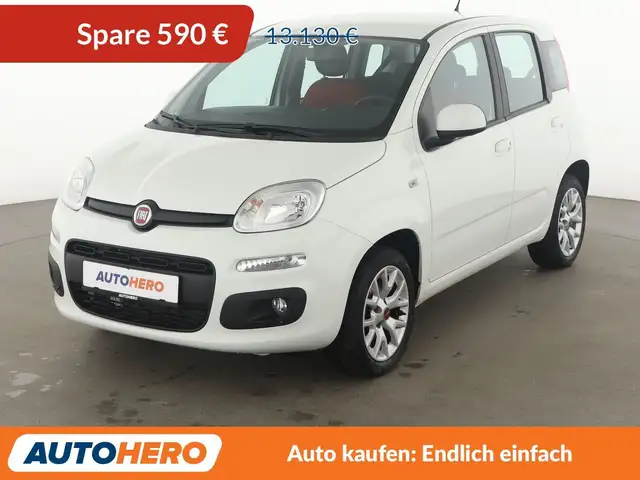 Fiat Panda 0.9 Lounge Aut.*ALU*KLIMA*GARANTIE*