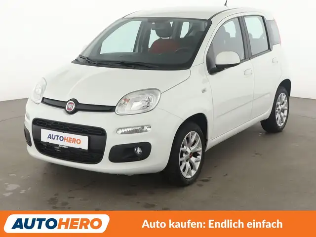 Fiat Panda 0.9 Lounge Aut.*ALU*KLIMA*GARANTIE*