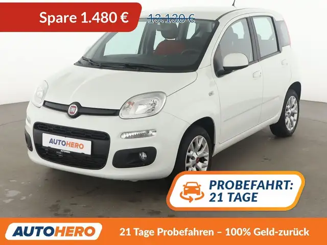 Fiat Panda 0.9 Lounge Aut.*ALU*KLIMA*GARANTIE*