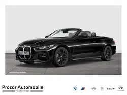 Bmw 420 i Cabrio M Sport Laser Hifi LenkradHz Kamera