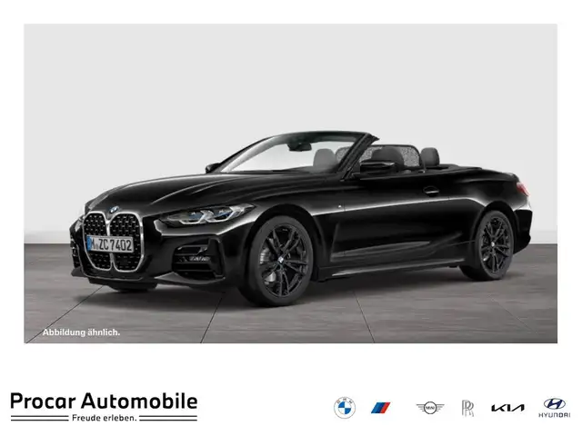 Bmw 420 i Cabrio M Sport Laser Hifi LenkradHz Kamera
