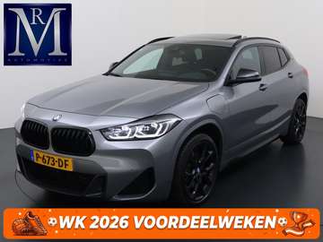 xDrive25e M SPORT Business Edition Plus VAN: 31.90