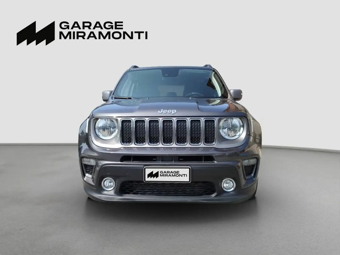 Jeep Renegade 1.6 mjt Limited 2wd 120cv Grau - 2