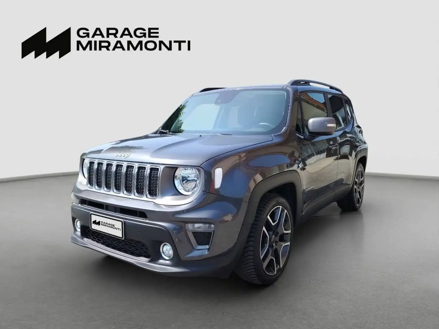 Jeep Renegade 1.6 mjt Limited 2wd 120cv Grau - 1
