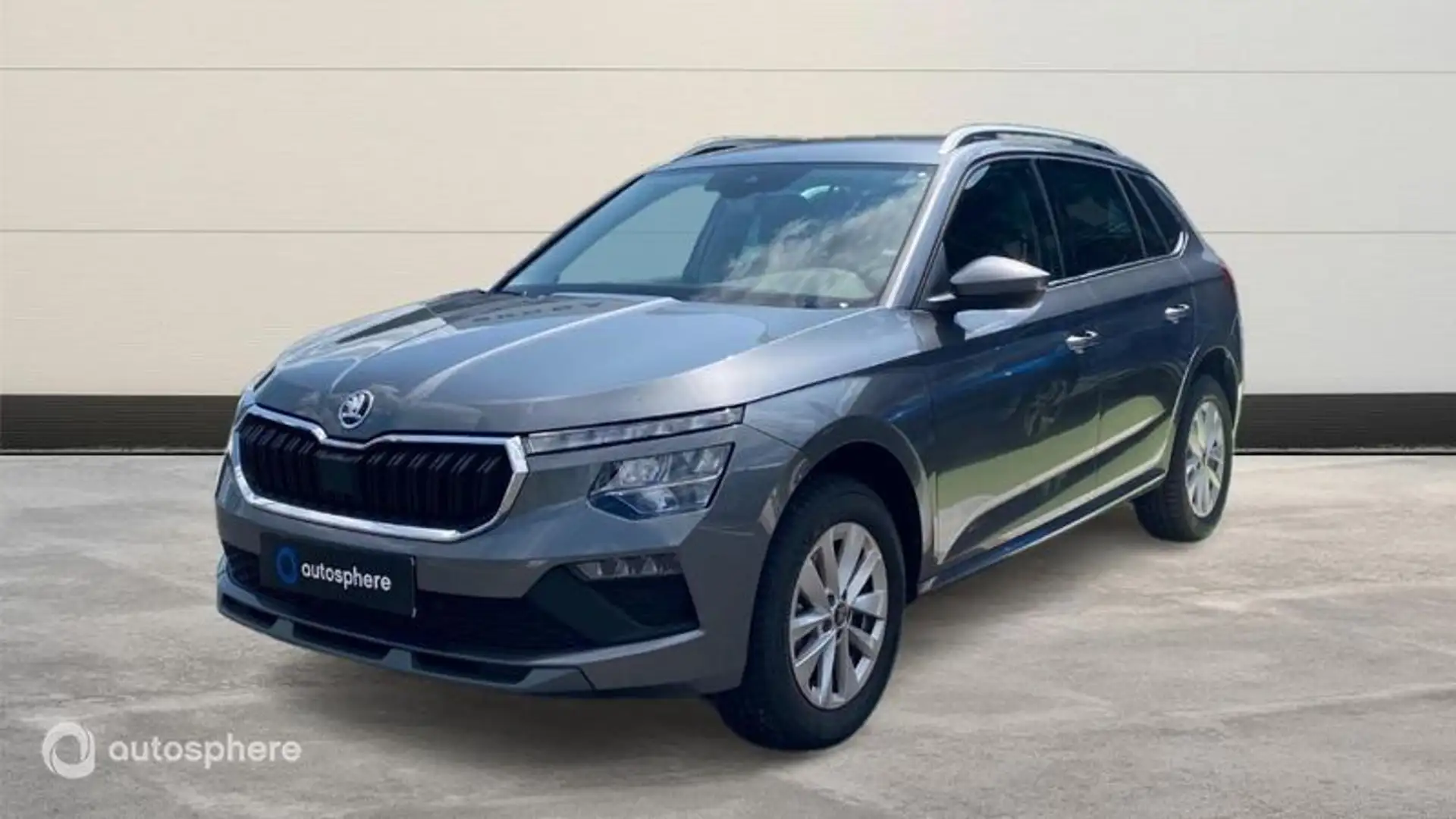 skoda kamiq