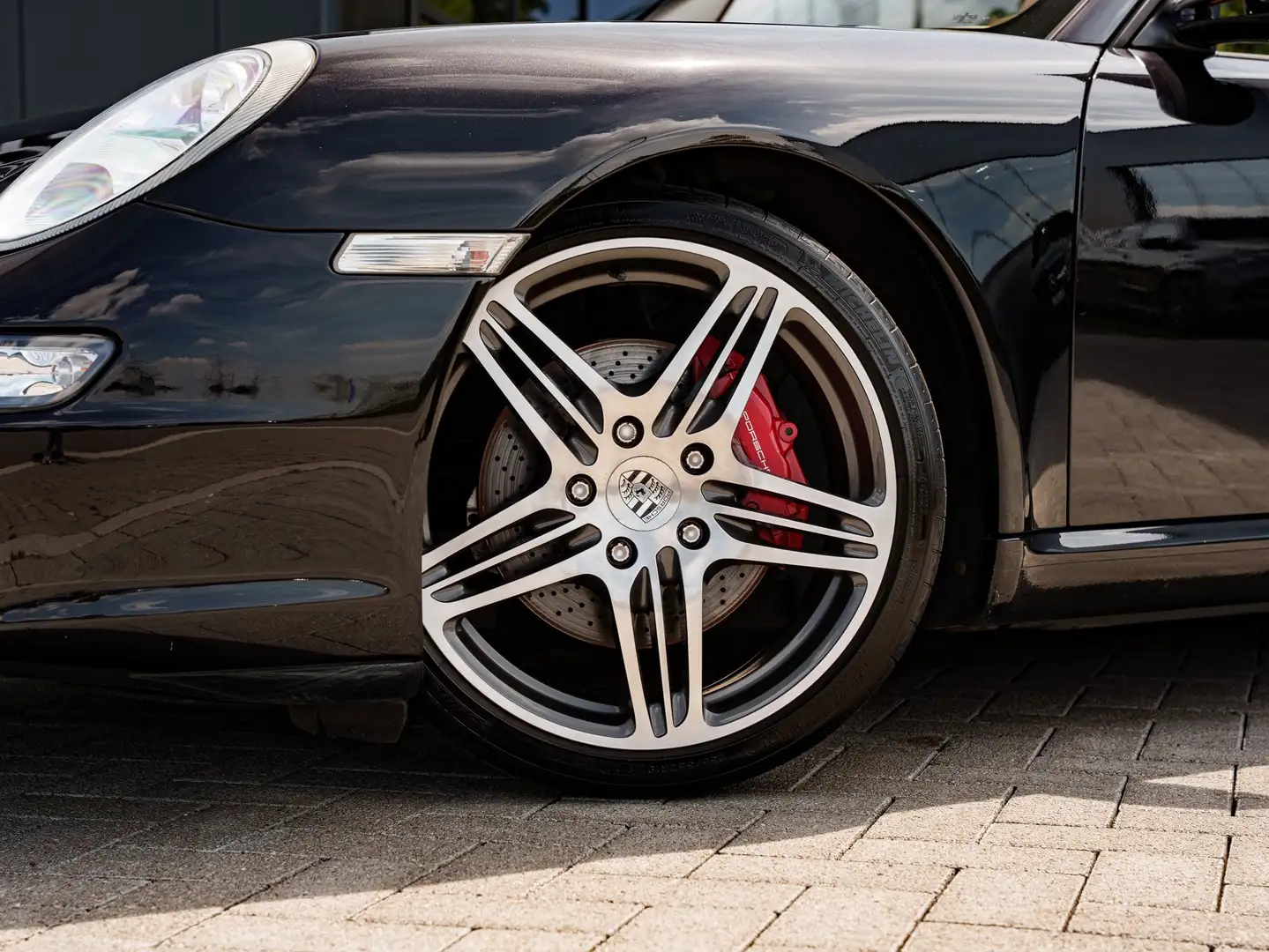 Porsche 997 911 Carrera S Cabriolet - Full service history Black - 2