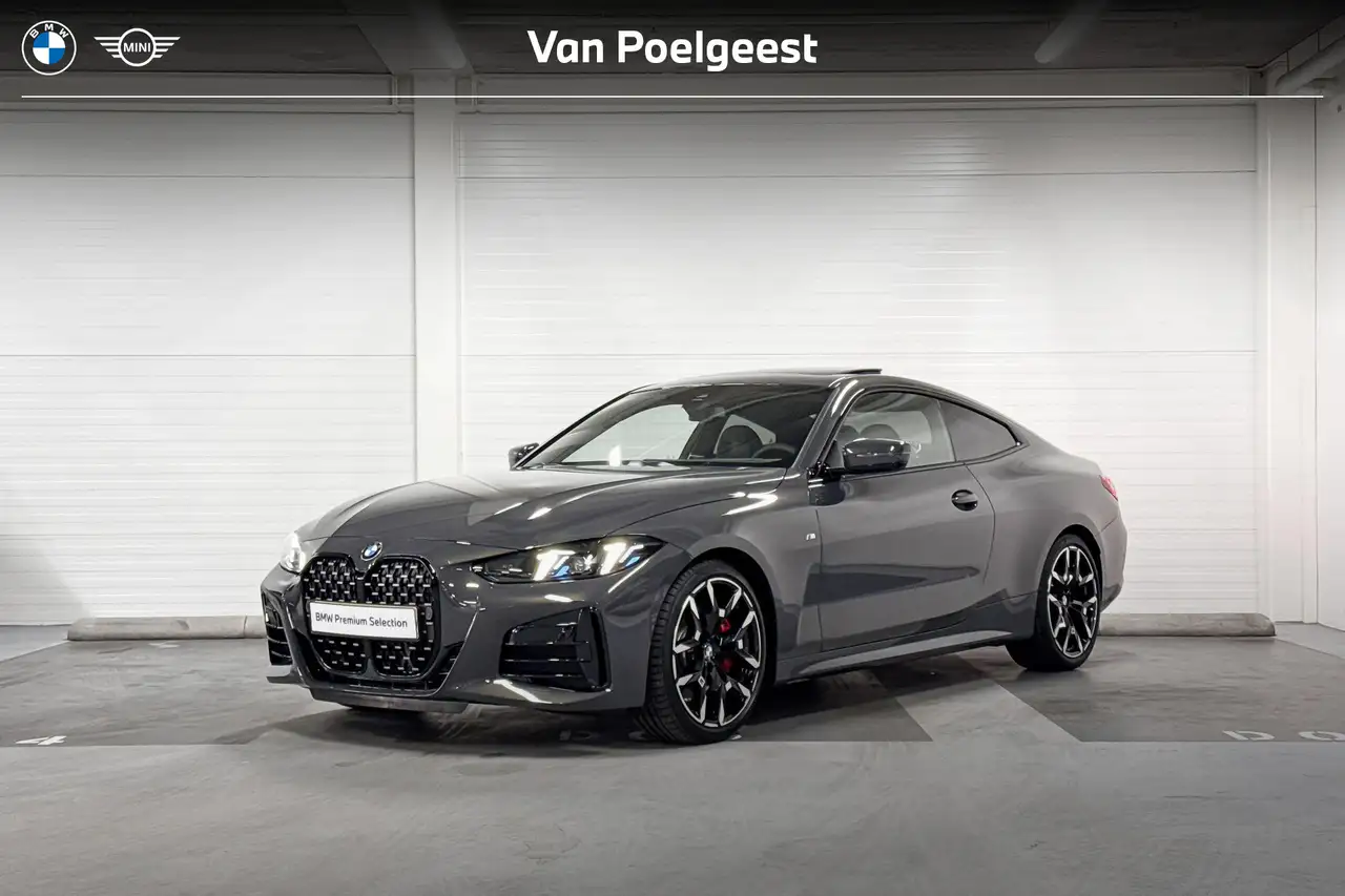 BMW 4 Series 2026