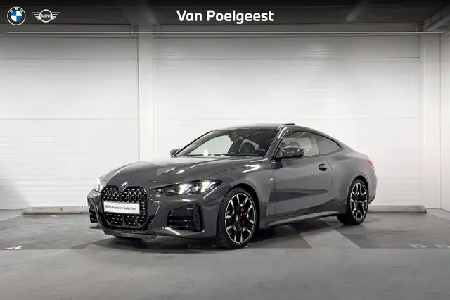 2026 BMW 4 Series in Grey for sale