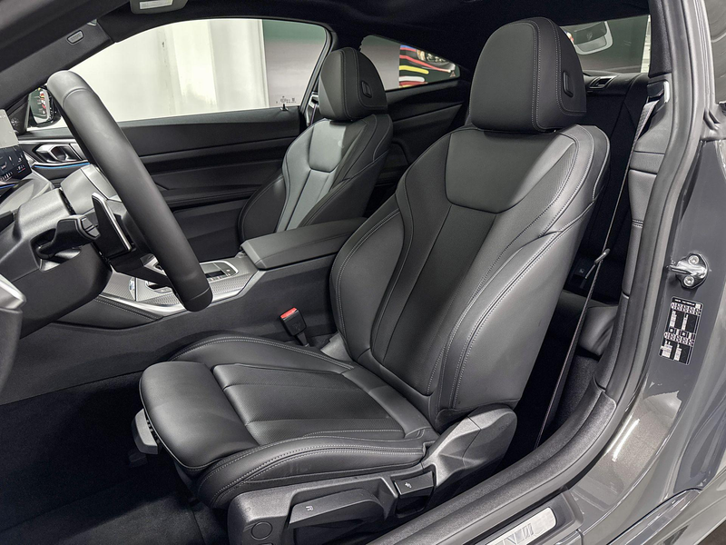 BMW 420 4 Serie Coupé 420i High Executive | M-Sport Pro | — photo 9