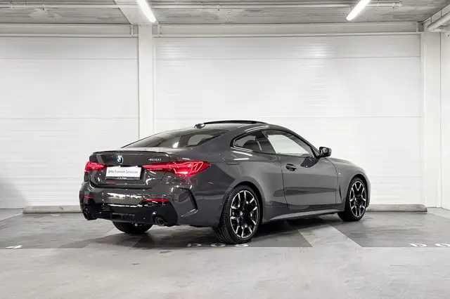 BMW 4 Series view 6