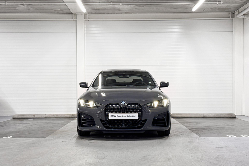 BMW 420 4 Serie Coupé 420i High Executive | M-Sport Pro | — photo 5