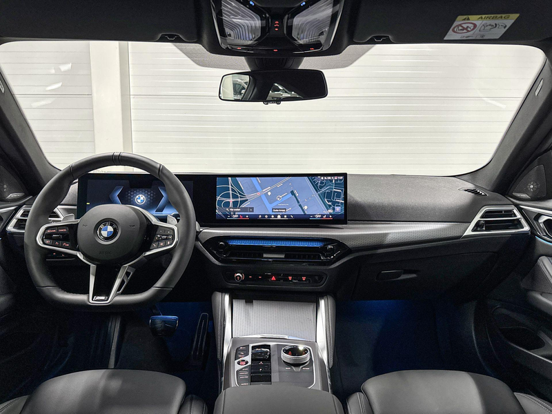 BMW 420 4 Serie Coupé 420i High Executive | M-Sport Pro | — photo 11