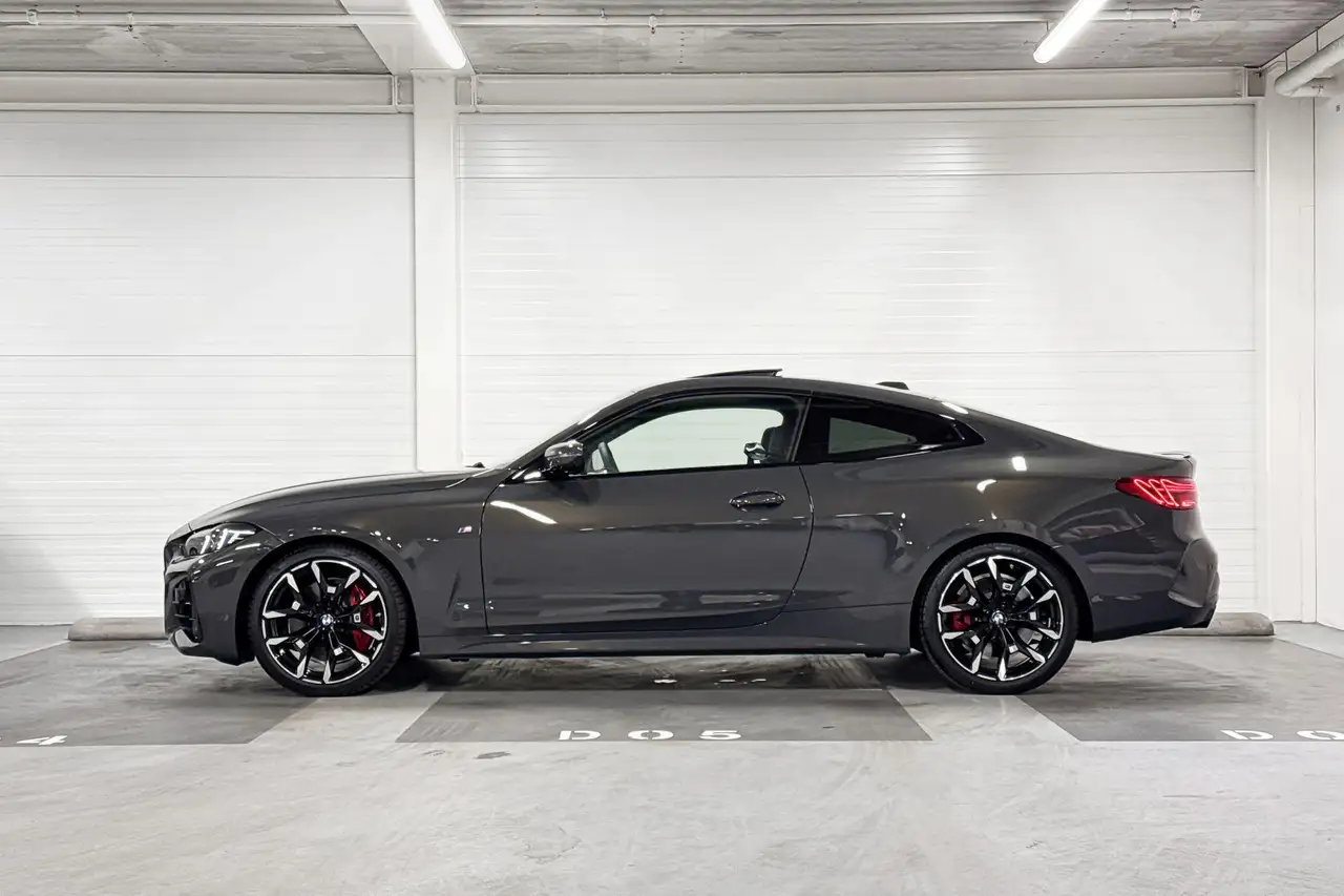 BMW 4 Series 2026