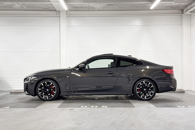 BMW 420 4 Serie Coupé 420i High Executive | M-Sport Pro | — photo 2