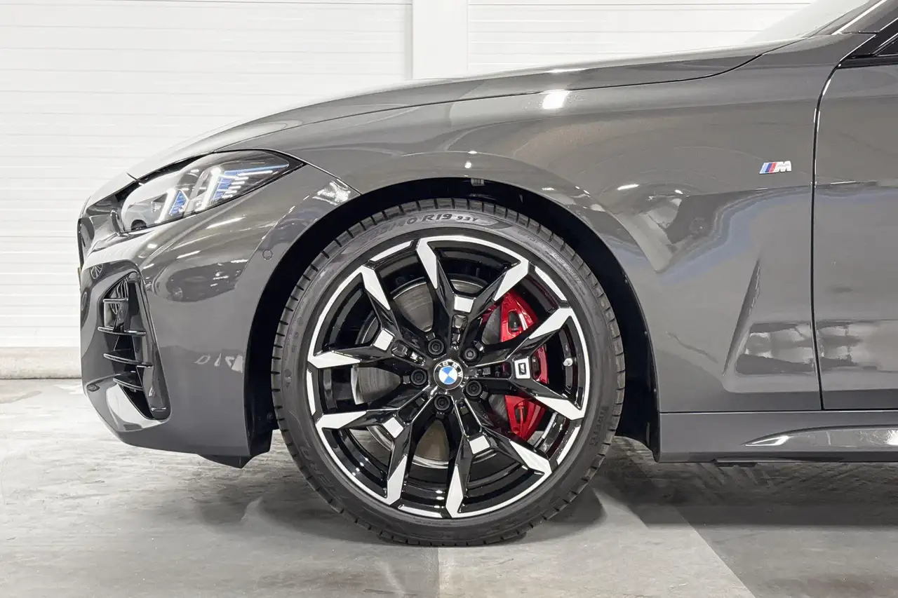 BMW 4 Series 2026