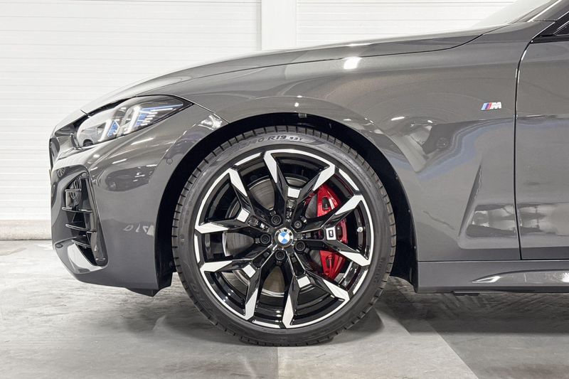 BMW 420 4 Serie Coupé 420i High Executive | M-Sport Pro | — photo 4