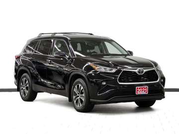 XLE AWD | Moonroof | Leather | ACC | BSM | CarPlay