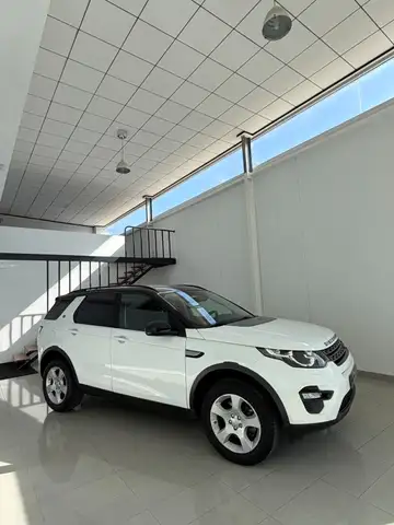 Land Rover Discovery Sport 2.0eD4 Pure 4x2 150