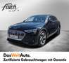 Audi e-tron 50 quattro 230 kW Business Noir - thumbnail 1