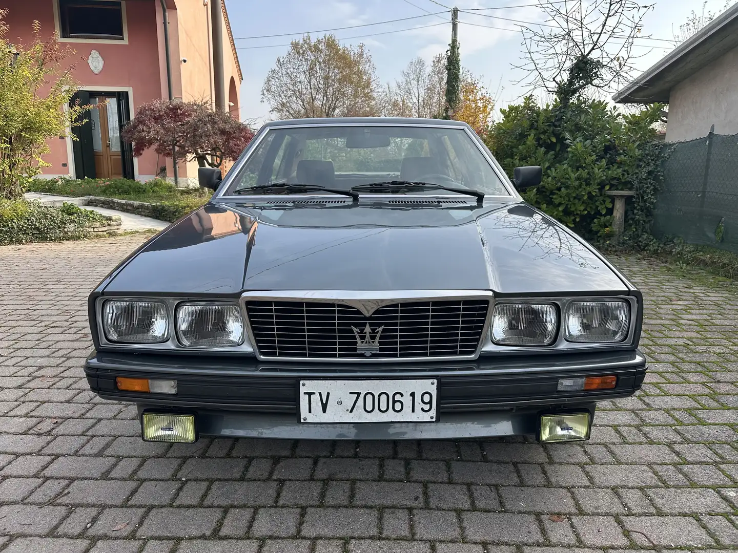 Maserati 420 - 2