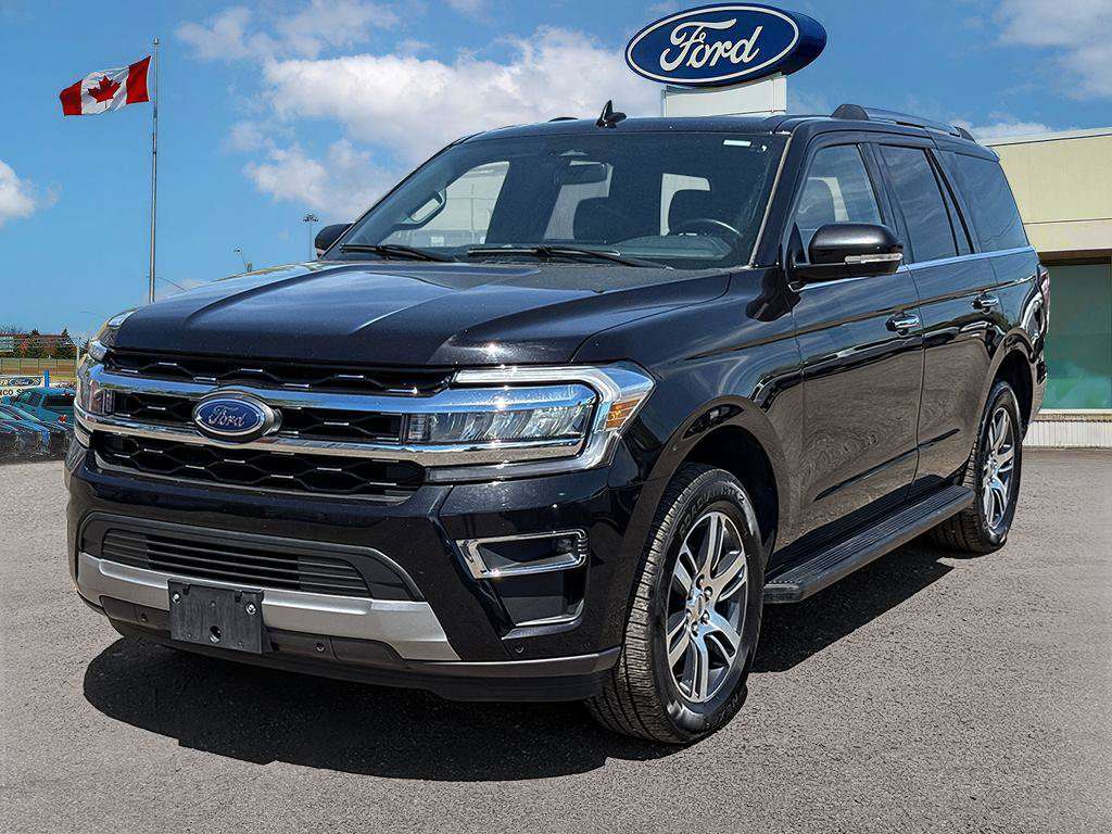2024 Ford Expedition