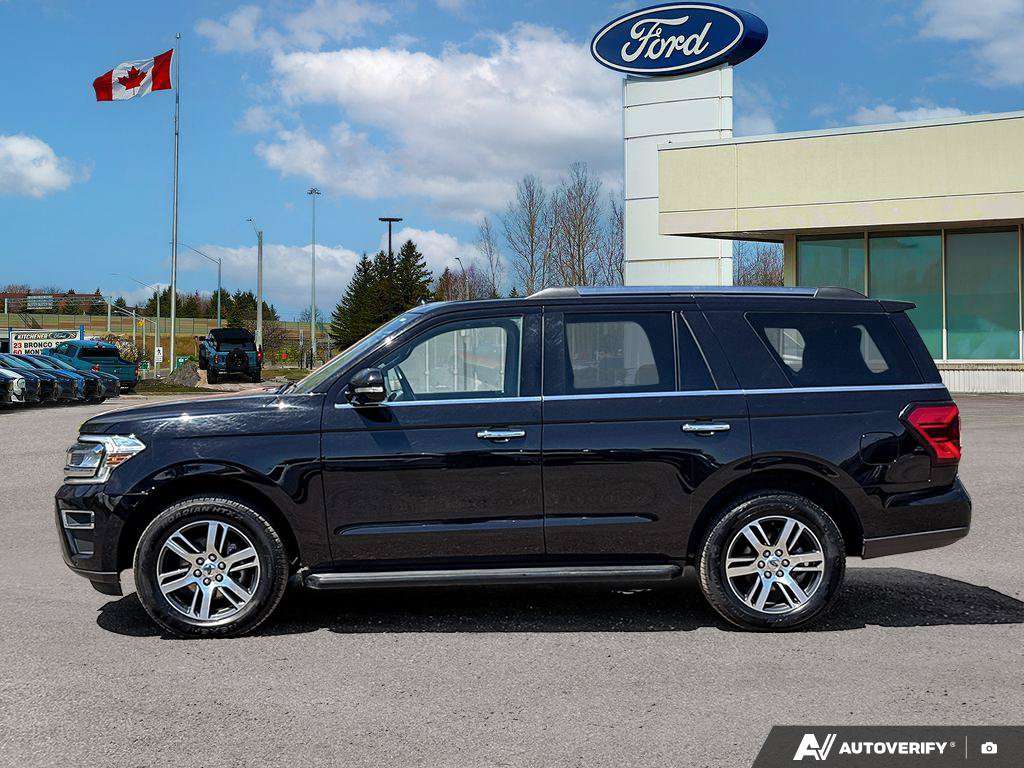 2024 Ford Expedition